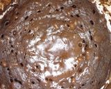 صورة لخطوة 3 من وصفة كيكة الشوكولاتة بالمايكرويف 🍰🍫