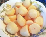 Foto del paso 4 de la receta: Estofado de Sepionets (Choquitos o Sepias pequeñas)