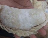 Hình bước làm 4 của món Bánh gối