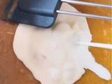 Pastel de plátano caramelizado