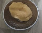 A picture of step 2 of Smiley potato snacks.