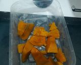 Foto langkah ke 1 dari resep Es labu kuning.
