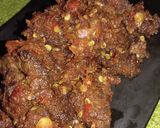 Foto langkah ke 6 dari resep Daging balado.