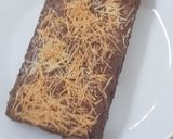 Foto langkah ke 7 dari resep Fudgy Brownies simple.