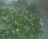 मेथी की सूखी सब्जी(methi ki sukhi sabzi recipe in hindi) रेसिपी चरण 1 फोटो