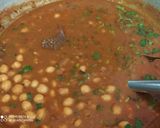 अमृतसरी छोला (Amritsari chole recipe in hindi) रेसिपी चरण 6 फोटो