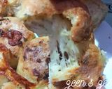 A picture of step 6 of Garlic Cheesy Dinner Rolls.