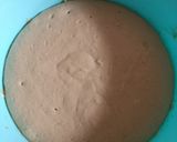 Foto langkah ke 4 dari resep Apem Nasi Gula Merah.