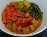 Foto langkah ke 5 dari resep Tuna Kari Kilat.