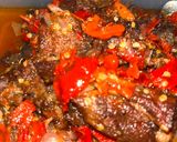 Foto langkah ke 2 dari resep Dendeng Balado.