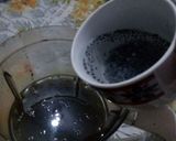 A picture of step 3 of Mint refreshing Drink.