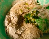 Foto langkah ke 3 dari resep Pempek Nasi Terasi.
