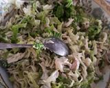 عکس مرحله 4 از دستور سالاد ماکارونی🥗🍝