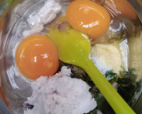 Foto langkah ke 2 dari resep Pepes Telur Bebek.