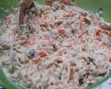 Foto langkah ke 2 dari resep Bakwan Sayur.