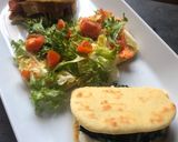 Foto del passaggio 5 della ricetta Piadine di semolarimacinata#iorestoacasa
