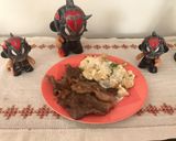 Foto del paso 8 de la receta: Carne con papas “Candado brazo”