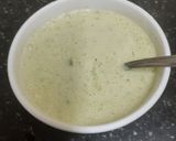 A picture of step 7 of Rakhashabandan Festive Thali --- Farali Version.