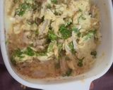 A picture of step 3 of Aloo piaz pakora.