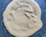 A picture of step 5 of Kheer Dudh Patishapta.
