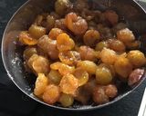 Une image de l'étape 1 de Confiture de mirabelle à l’ancienne.