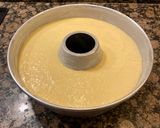 Foto del paso 5 de la receta: Pastel de coco muy húmedo “sin gluten” (Very moist coconut cake “gluten-free”)