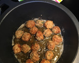 Foto del paso 1 de la receta: Albóndigas con calamar 🦑