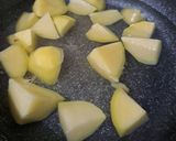 Foto langkah ke 1 dari resep Siomay Ayam Kuah Kacang homemade.