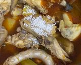 Foto langkah ke 4 dari resep Kari Bihun Ayam.