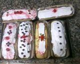 Foto del paso 2 de la receta: Budín navideño🤤