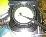 Foto langkah ke 4 dari resep Broccoli Cream Soup.