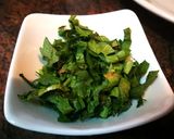 Foto del paso 2 de la receta: Merlucitas sobre cama de verduras al horno