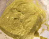 Foto del paso 2 de la receta: Focaccia con guacamole