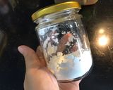 Hình bước làm 1 của món Chiên bất cứ thứ gì cũng không văng dầu!
