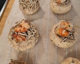 Foto del paso 3 de la receta: Cestas de champiñones
