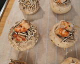 Foto del paso 3 de la receta: Cestas de champiñones