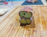Foto del passaggio 5 della ricetta Zucchine Smash ripiene 🥒🥓🧀