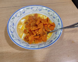 Foto del paso 6 de la receta: Tortilla de boniato con queso feta