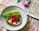 Hình bước làm 3 của món Cá Bò Ngừ Kho Nước Mía