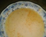 A picture of step 2 of Zinger strips.