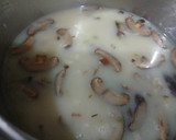 Foto del paso 4 de la receta: Risotto de hongos vegano