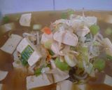 Foto langkah ke 3 dari resep Sop tahu tauge seger.