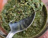 Foto del paso 2 de la receta: Tereré de Moringa oleifera 🧉enlazando culturas 🇮🇳 🇵🇾 🇦🇷