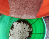 கோதுமை சாக்லேட் கேக் (Kothumai chocolate cake recipe in tamil) ரெசிபி ஸ்டேப் 4 புகைப்படம்