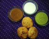 Magadal's crispy kachori and chaat recipe step 3 photo