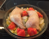 Foto del paso 2 de la receta: Pollo al horno