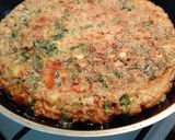 Foto del paso 5 de la receta: Tortilla de vegetales