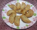 मोतीचूर गुझिया(motichur gujiya recipe in hindi) रेसिपी चरण 5 फोटो