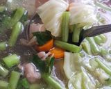 Foto langkah ke 4 dari resep Sop warteg.