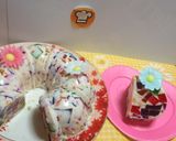 Foto del paso 14 de la receta: Mosaico de gelatina!!